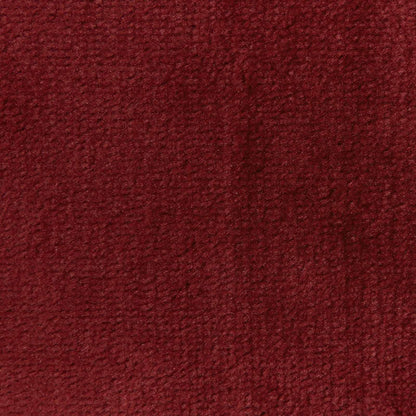 Throw Blanket Bordeaux Red 220 x 240 cm Fleece
