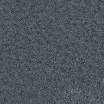 Throw Blanket Dark Grey 240 x 220 cm Fleece