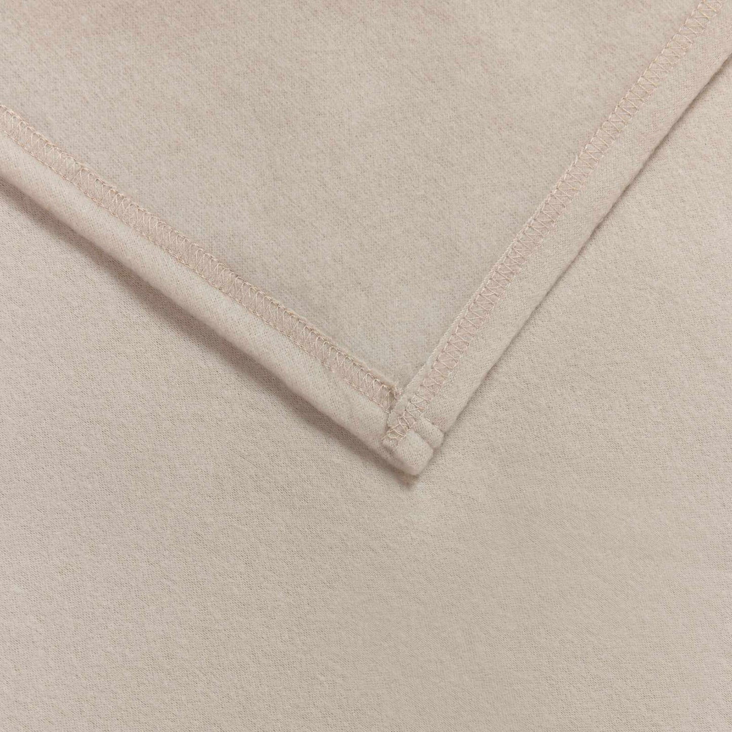 Throw Blankets 6 pcs Beige 270 x 240 cm Fleece