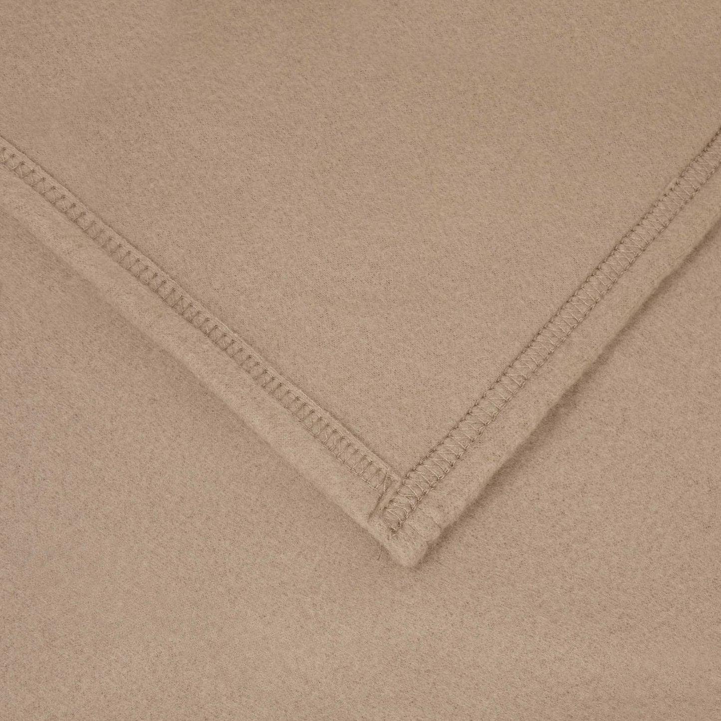 Throw Blankets 6 pcs Camel 170 x 130 cm Fleece