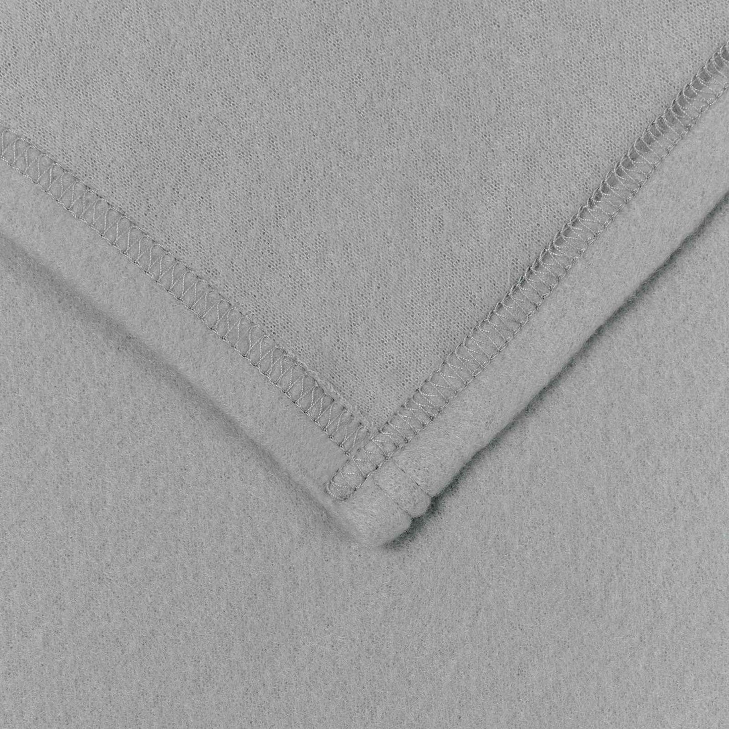 Throw Blankets 24 pcs Grey 200 x 150 cm Fleece
