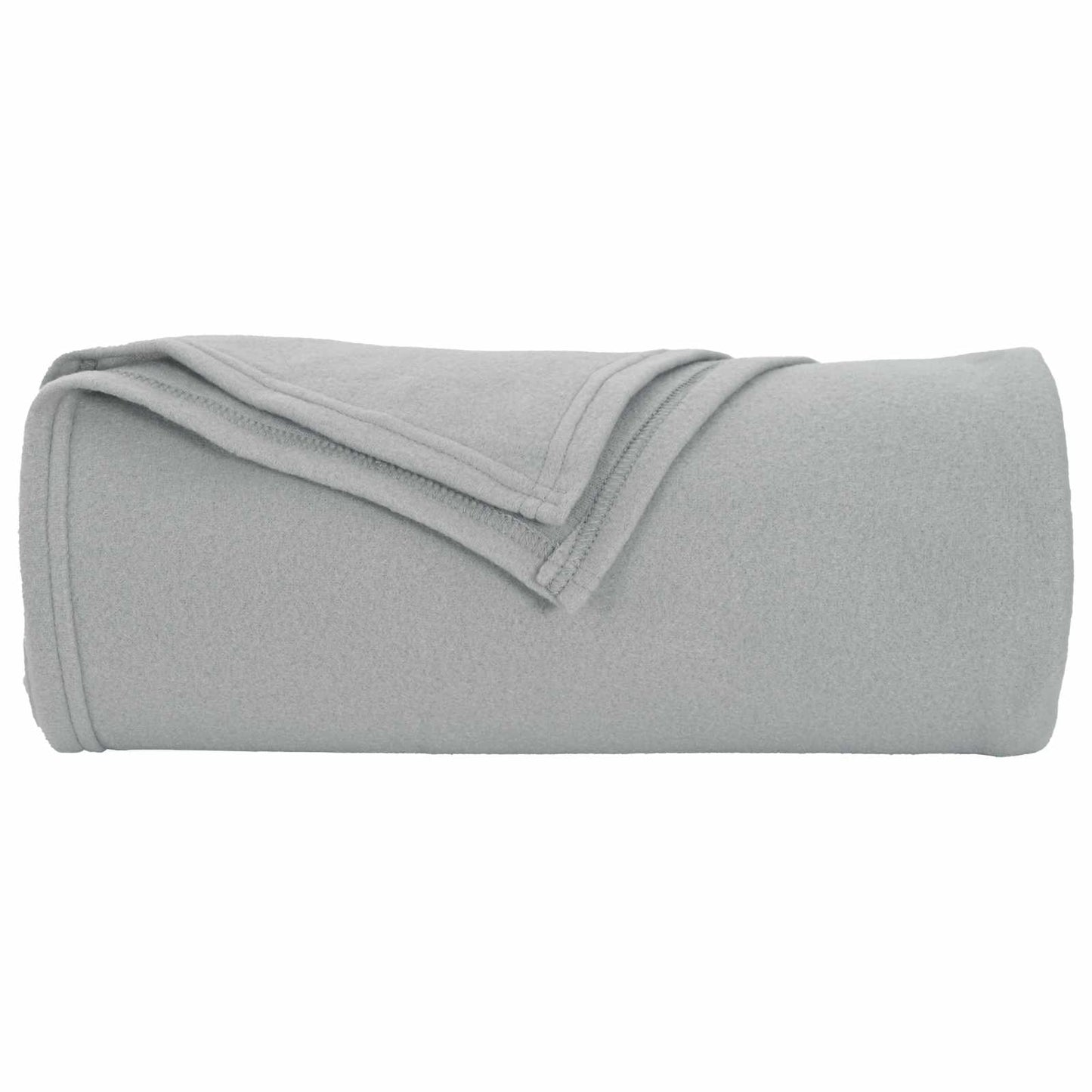 Throw Blankets 24 pcs Grey 200 x 150 cm Fleece