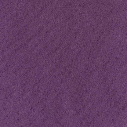 Throw Blankets 24 pcs Purple 170 x 130 cm Fleece
