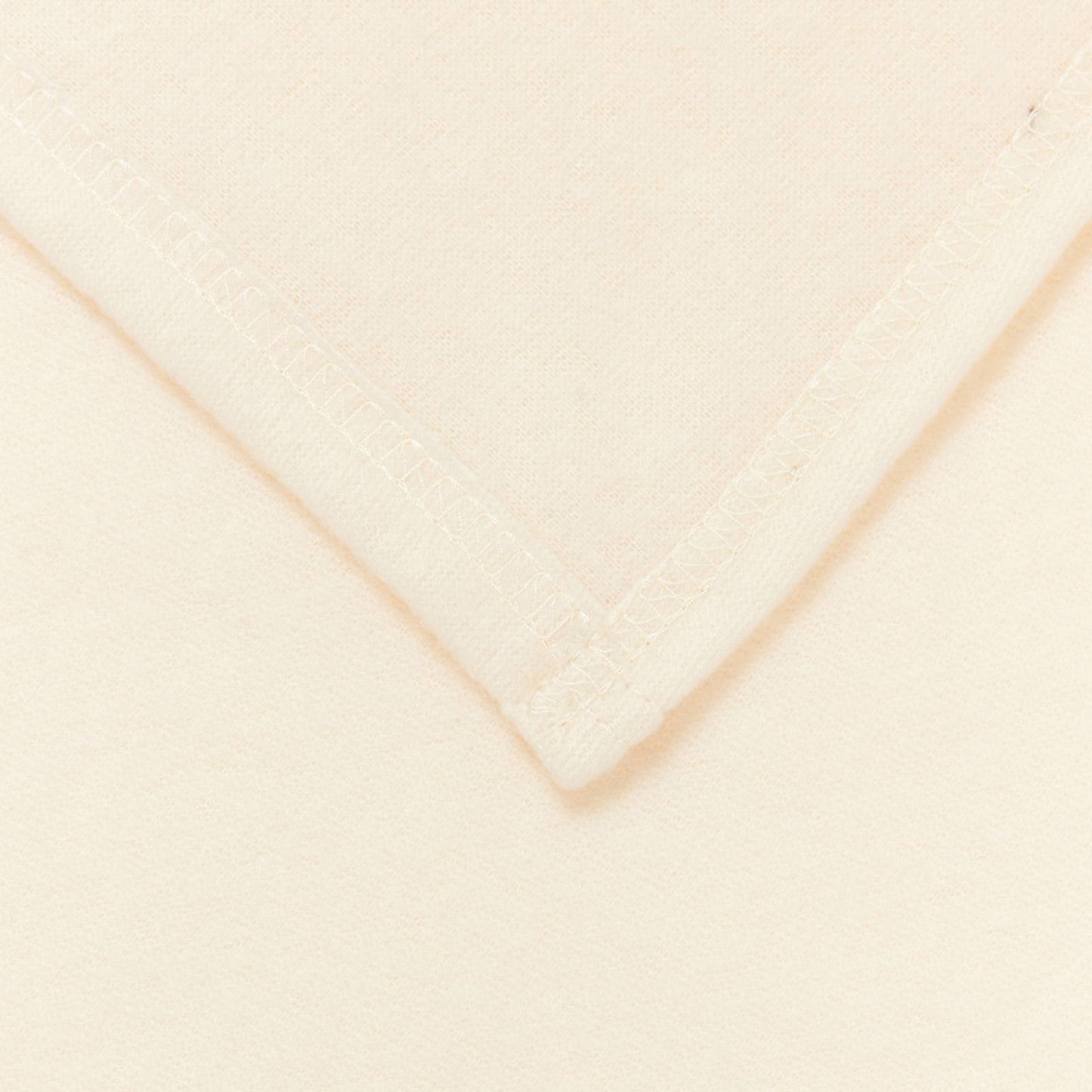Throw Blanket Cream 280 x 210 cm Fleece