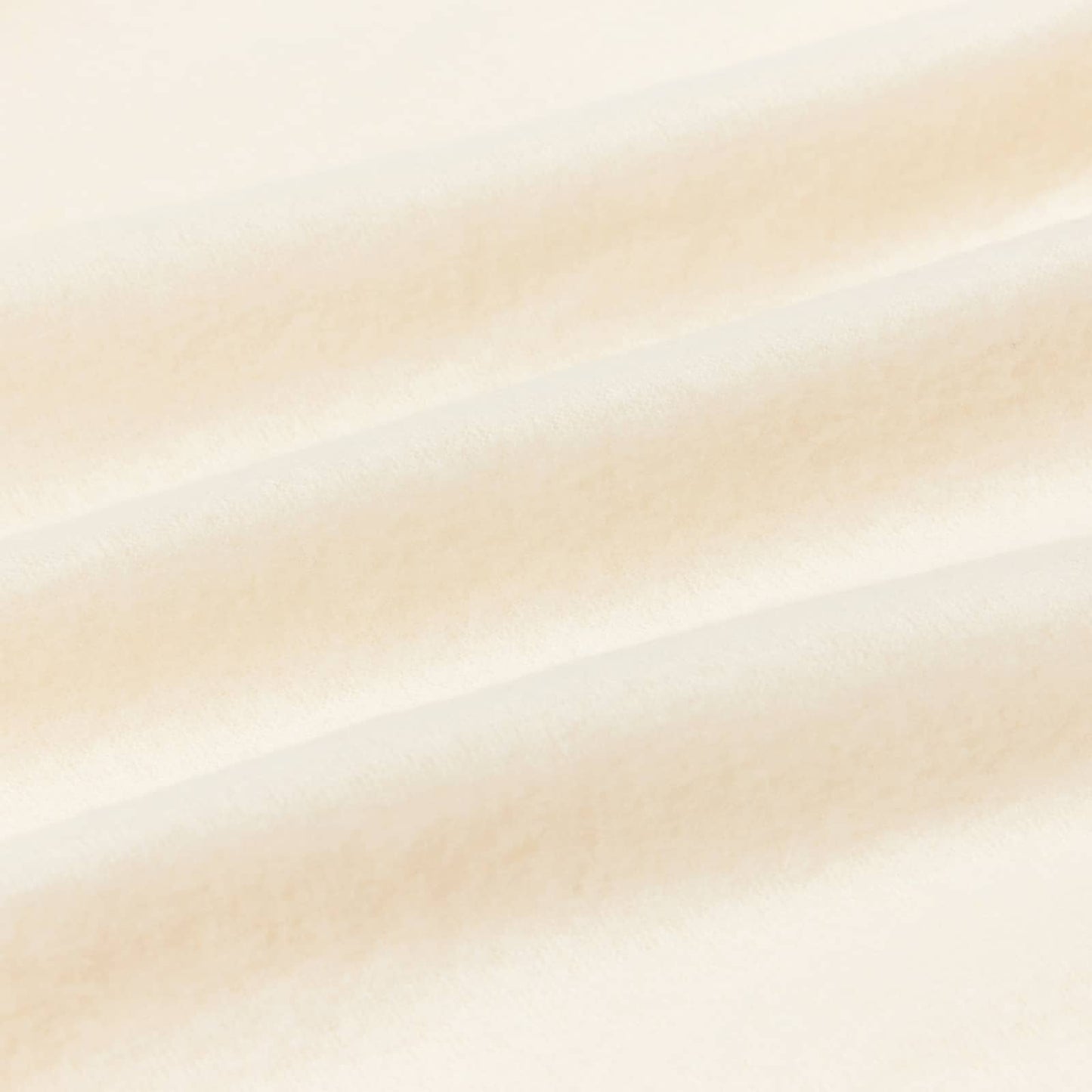 Throw Blankets 6 pcs Cream 280 x 210 cm Fleece