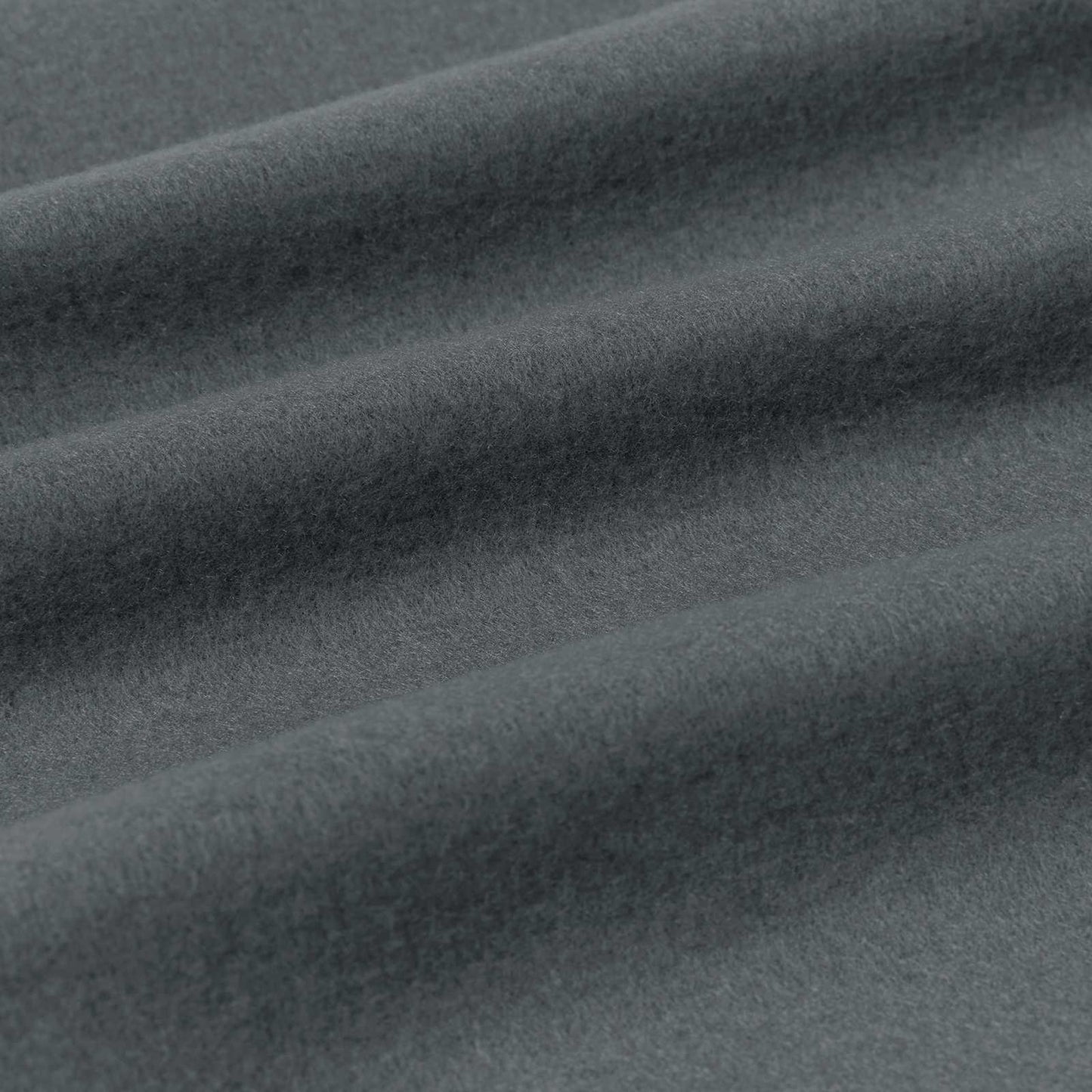 Throw Blankets 6 pcs Dark Grey 350 x 270 cm Fleece