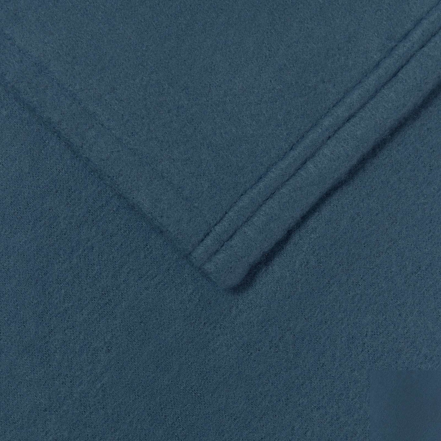 Throw Blankets 6 pcs Navy Blue 210 x 140 cm Fleece