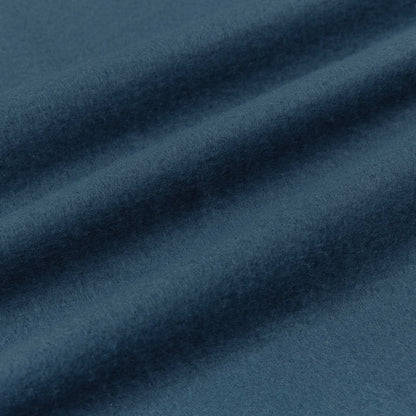 Throw Blankets 6 pcs Navy Blue 280 x 210 cm Fleece