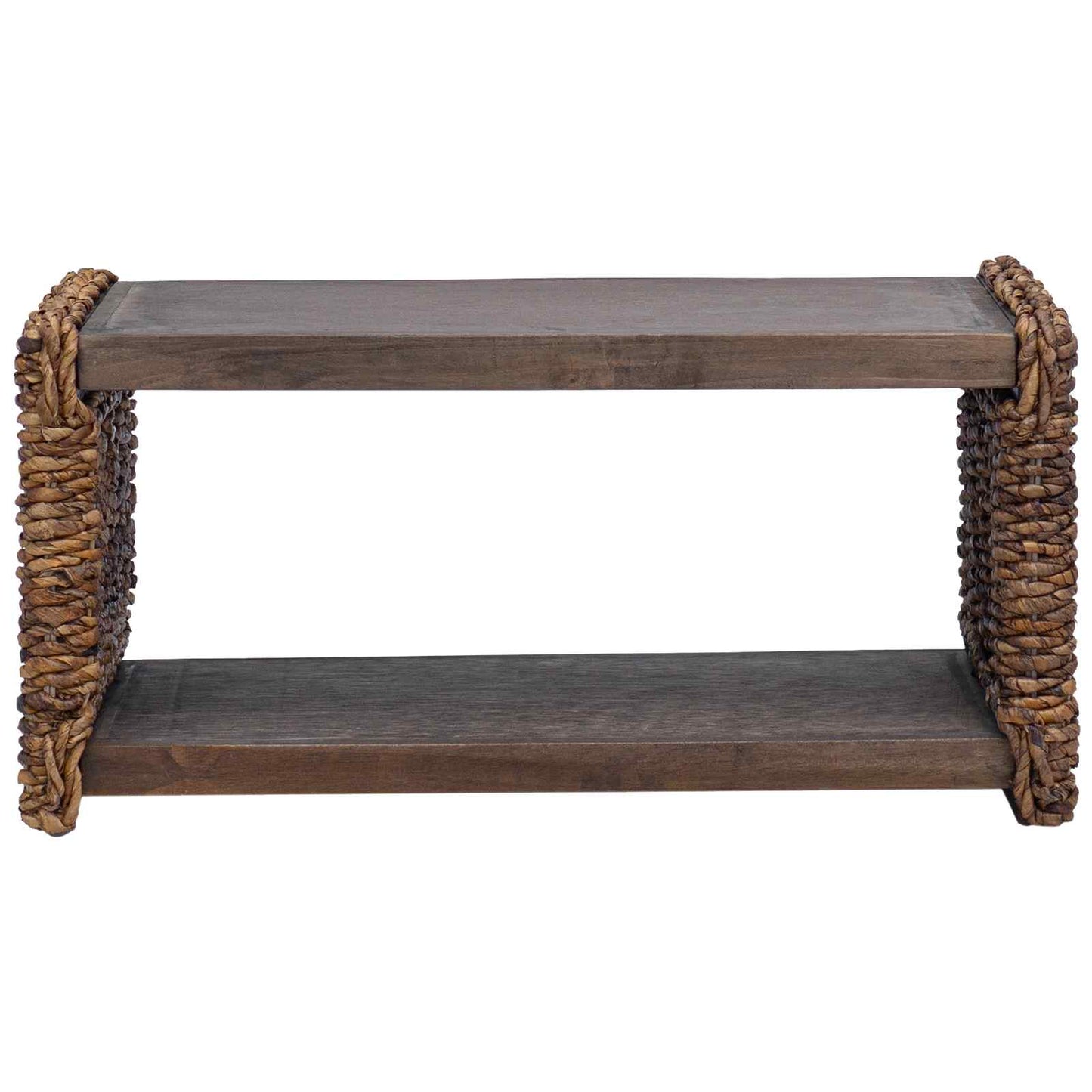 Coffee Table Natural 70 x 35 x 35 cm Solid Mahogany Wood