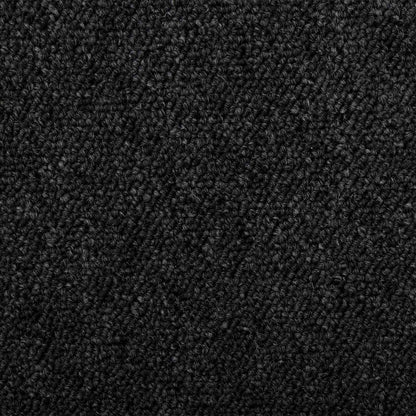 Carpet Runner Anthracite 100 x 150 cm 100% Polypropylene