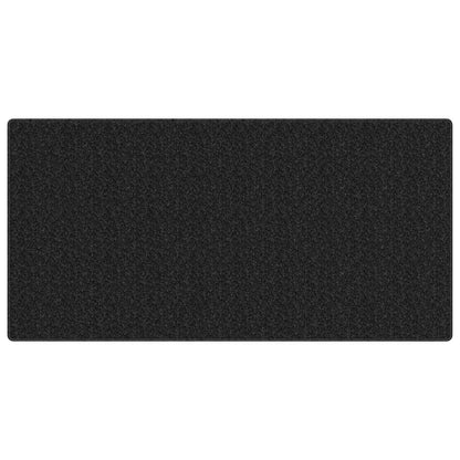 Carpet Runner Anthracite 100 x 200 cm 100% Polypropylene
