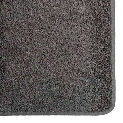 Carpet Runner Grey 50 x 100 cm 100% Polypropylene Tuft