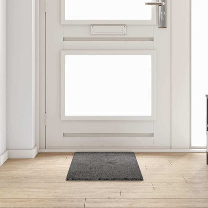 Carpet Runner Grey 50 x 100 cm 100% Polypropylene Tuft