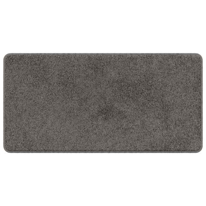 Carpet Runner Grey 50 x 100 cm 100% Polypropylene Tuft