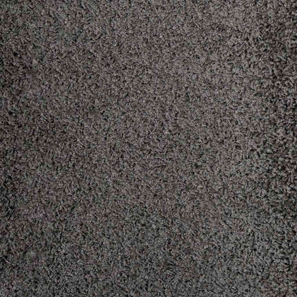 Carpet Runner Grey 80 x 300 cm 100% Polypropylene Tuft