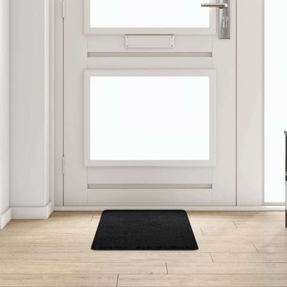 Carpet Runner Black 50 x 100 cm 100% Polypropylene Tuft