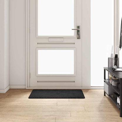 Carpet Runner Black 50 x 100 cm 100% Polypropylene Tuft