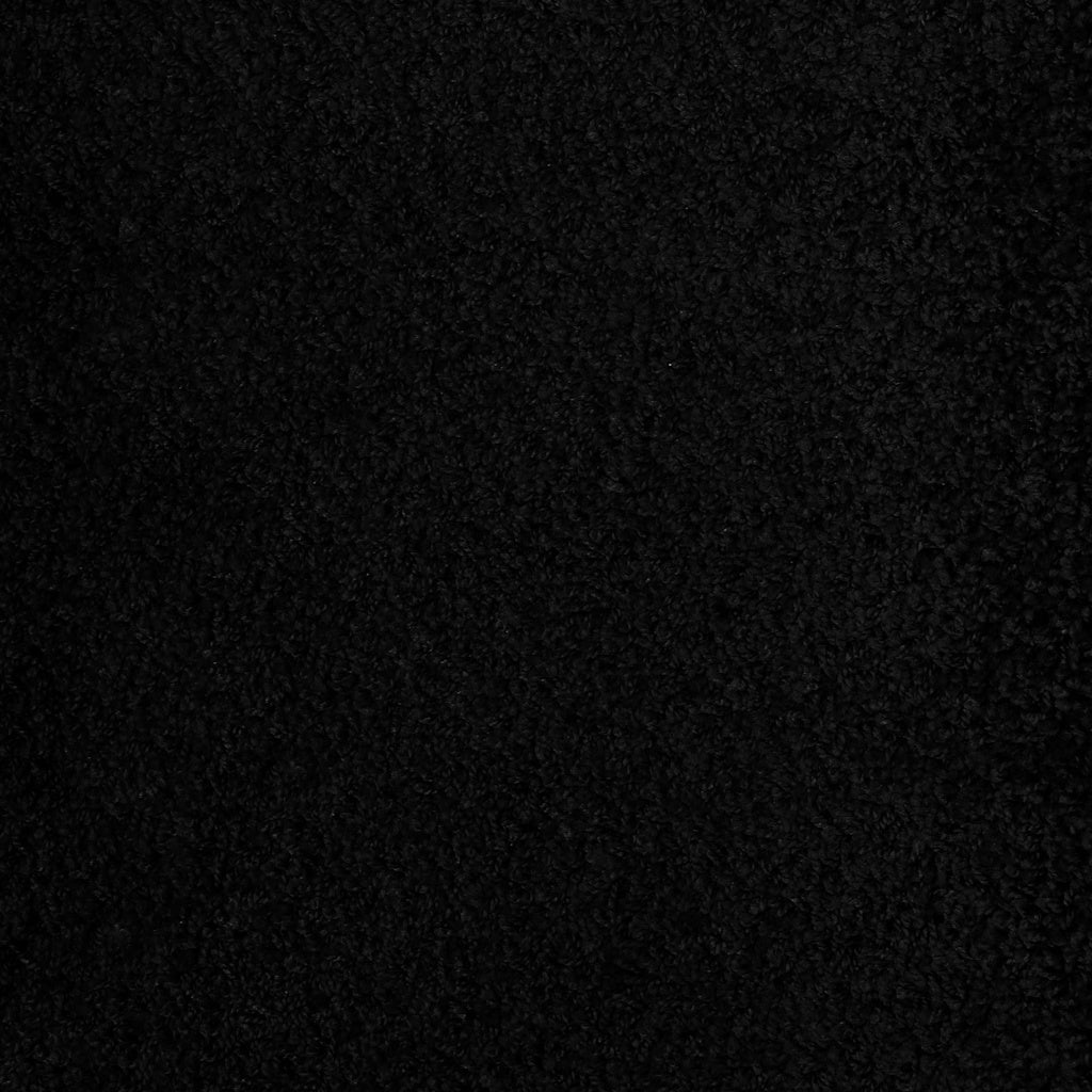 Carpet Runner Black 50 x 100 cm 100% Polypropylene Tuft
