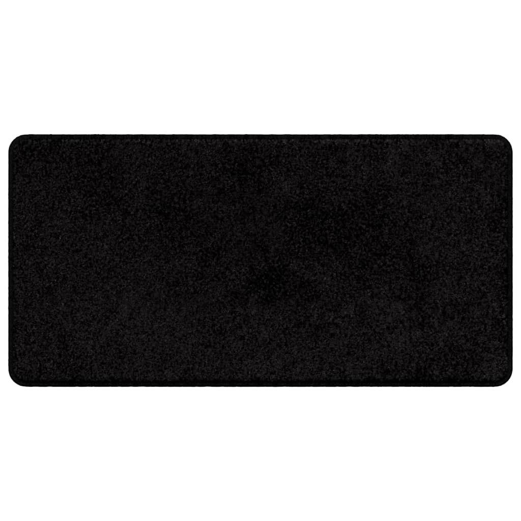 Carpet Runner Black 50 x 100 cm 100% Polypropylene Tuft