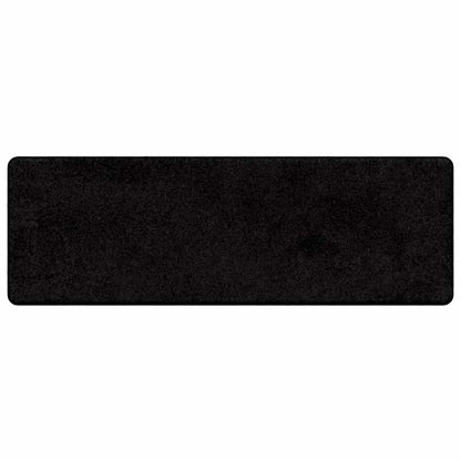 Carpet Runner Black 50 x 150 cm 100% Polypropylene Tuft
