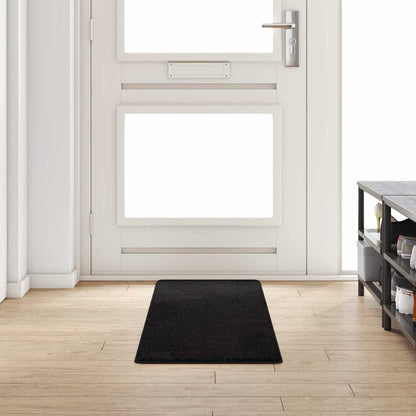 Carpet Runner Black 50 x 200 cm 100% Polypropylene Tuft