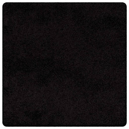 Carpet Runner Black 100 x 100 cm 100% Polypropylene Tuft