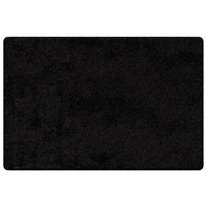 Carpet Runner Black 100 x 150 cm 100% Polypropylene Tuft