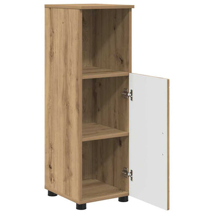 Bathroom Furniture Set 3 pcs Artisan Oak 61 x 35 x 64 cm