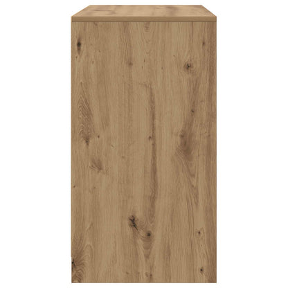 Sideboard 3 pcs Artisan Oak 70 x 41 x 75 cm Engineered Wood