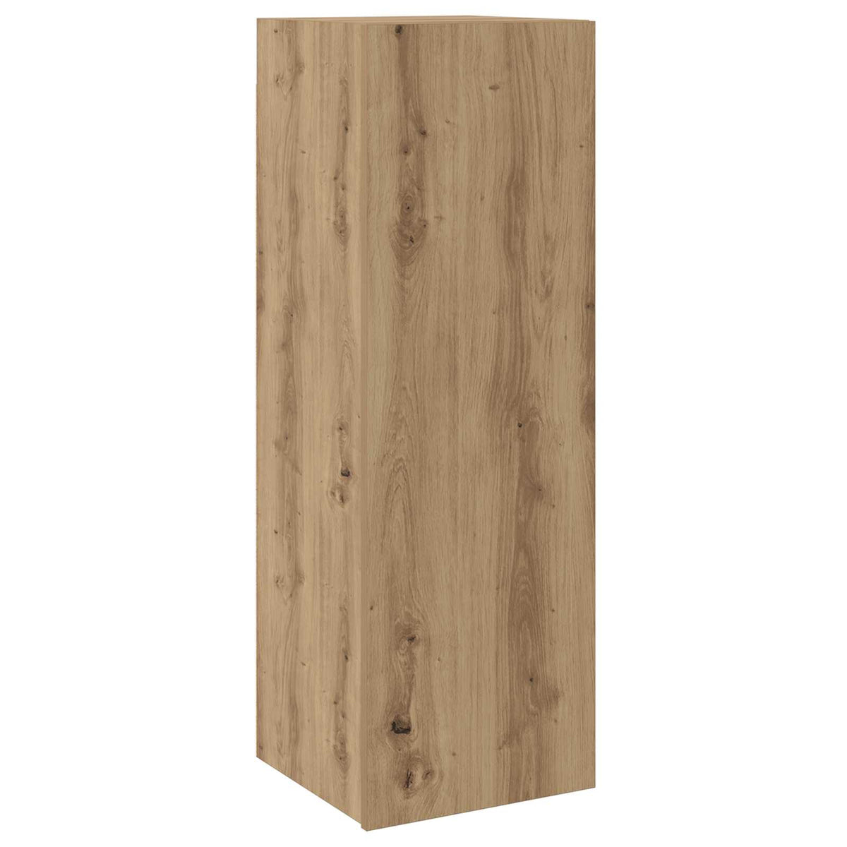 TV Cabinet Set 10 pcs Artisan Oak Engineered Wood
