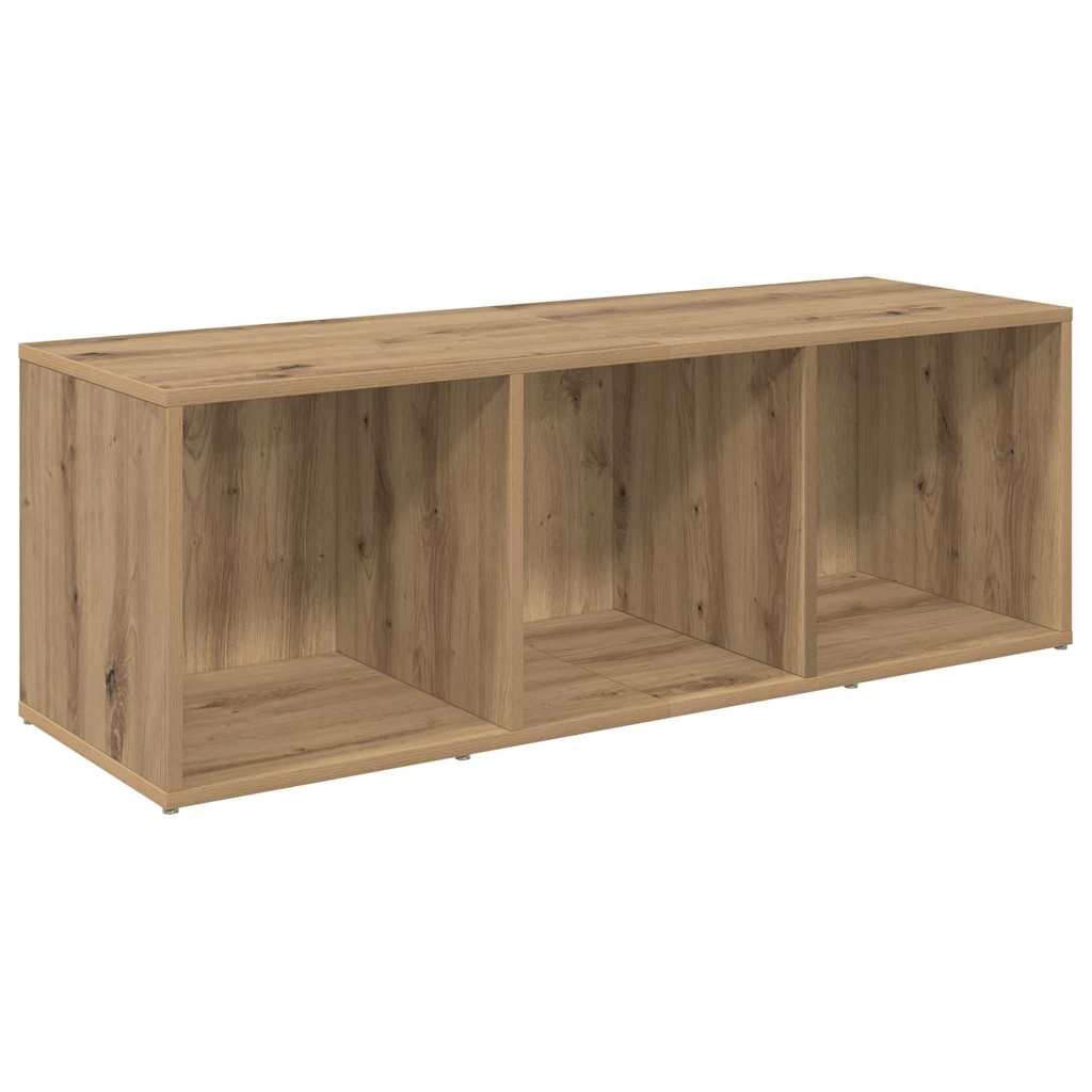 TV Cabinet Set Wall-mounted 2 pcs Artisan Oak 37 x 35 x 107cm