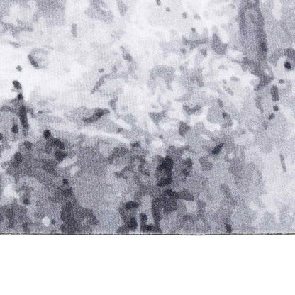 Kitchen Rug Grey 180 x 60 cm Velvet