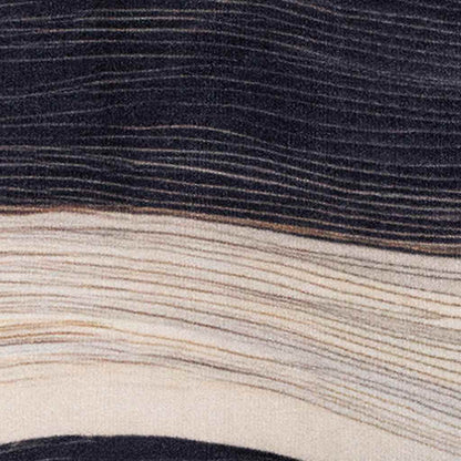 Kitchen Rug Black 180 x 60 cm Velvet