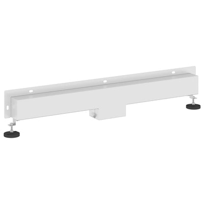 Wall Mounted Shower Drain Silver 80 cm Stainless Steel 304