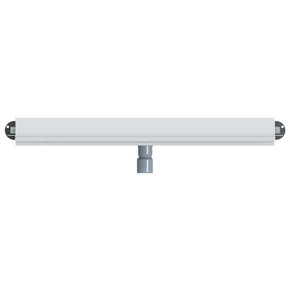 Wall Mounted Shower Drain Silver 80 cm Stainless Steel 304