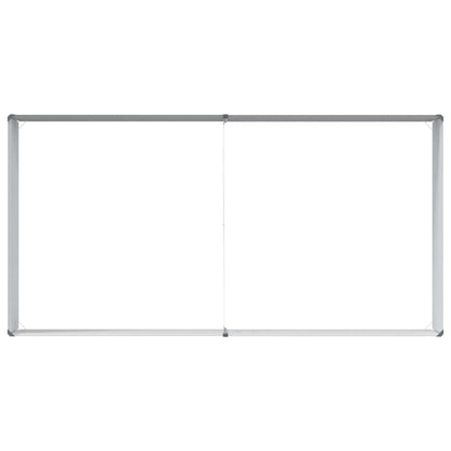 Garden Raised Bed 195 x 100 x 36 cm Galvanised Steel