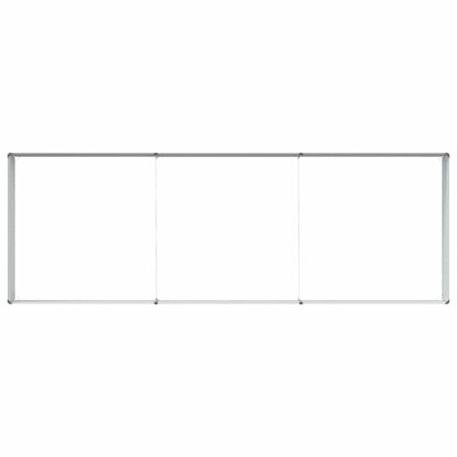 Garden Raised Bed 290 x 100 x 36 cm Galvanised Steel