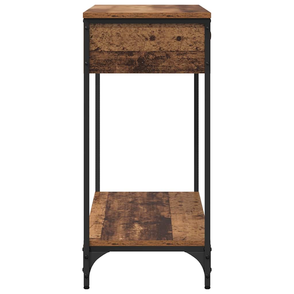 Console Table Other Old wood 100 x 34.5 x 75 cm Engineered wood