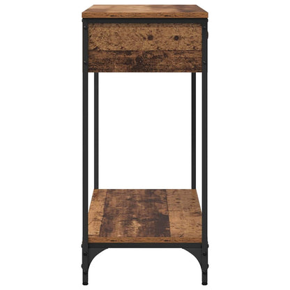 Console Table Other Old wood 100 x 34.5 x 75 cm Engineered wood