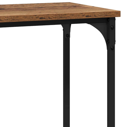 Console Table Old wood 101 x 30.5 x 75 cm Engineered wood