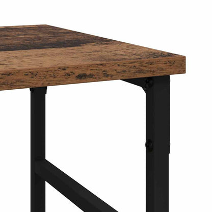 Sideboard Old Wood 102 x 32 x 73.5 cm