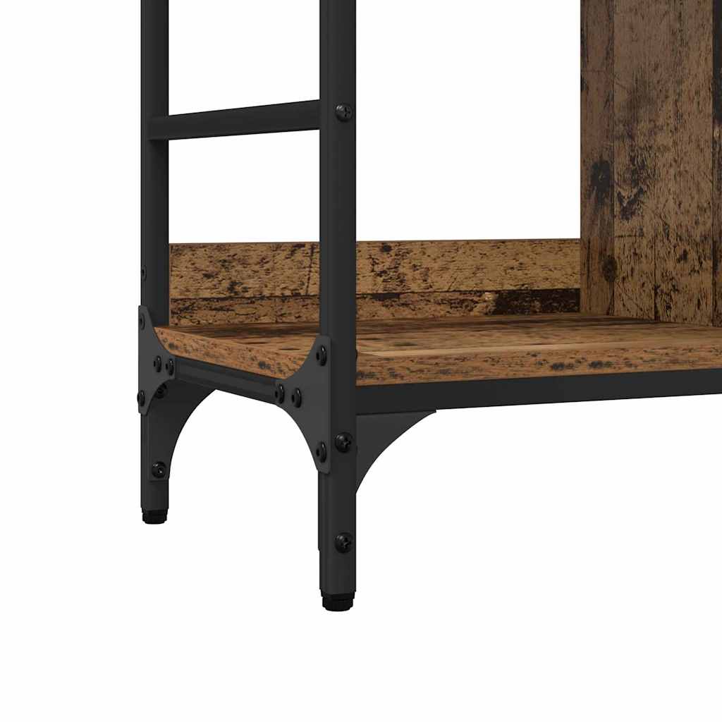 Sideboard Old Wood 102 x 32 x 73.5 cm