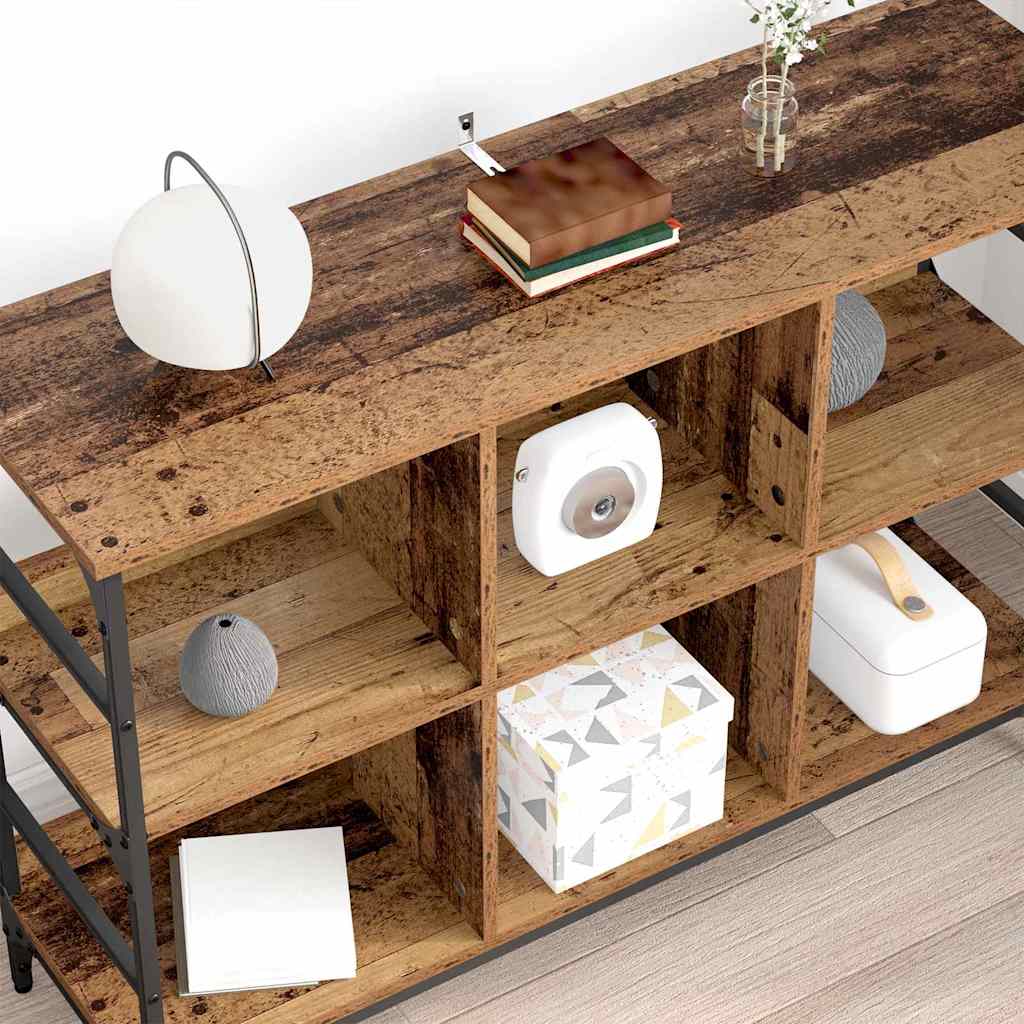 Sideboard Old Wood 102 x 32 x 73.5 cm