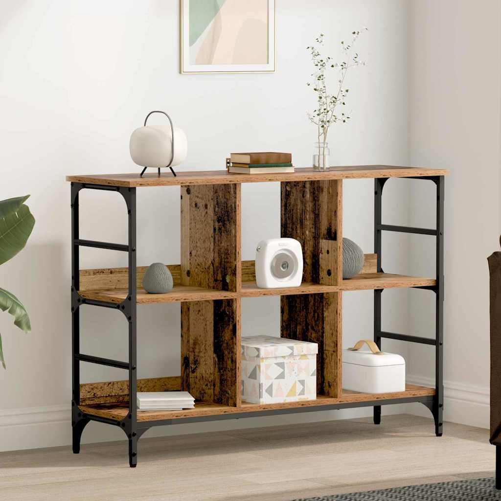 Sideboard Old Wood 102 x 32 x 73.5 cm