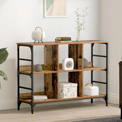 Sideboard Old Wood 102 x 32 x 73.5 cm