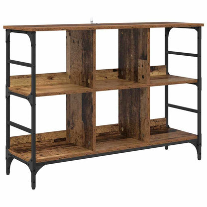 Sideboard Old Wood 102 x 32 x 73.5 cm