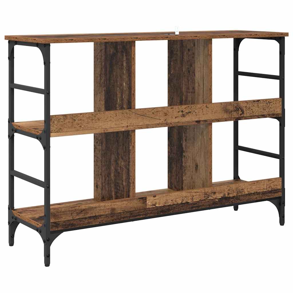 Sideboard Old Wood 102 x 32 x 73.5 cm