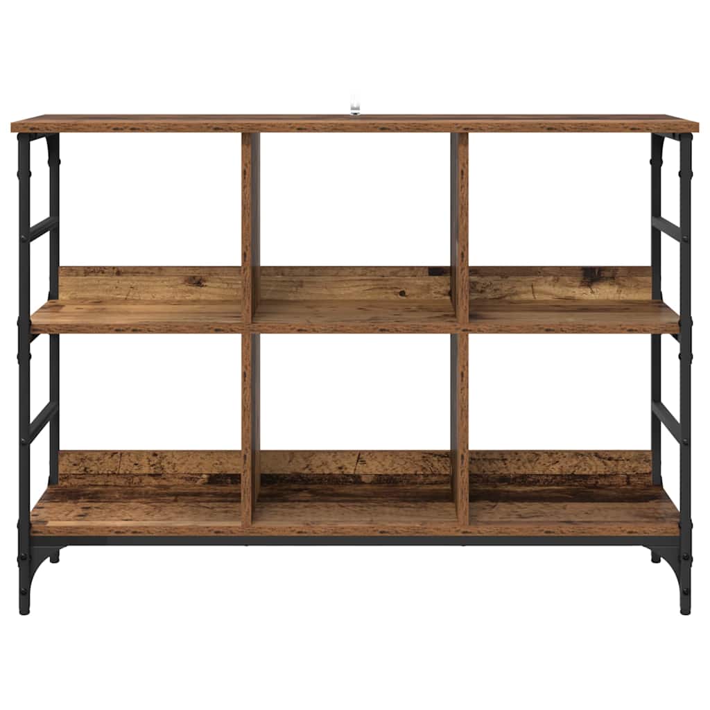 Sideboard Old Wood 102 x 32 x 73.5 cm