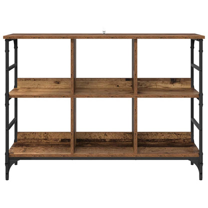 Sideboard Old Wood 102 x 32 x 73.5 cm