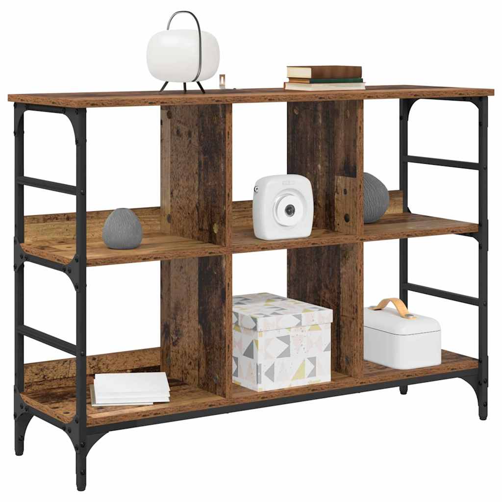 Sideboard Old Wood 102 x 32 x 73.5 cm